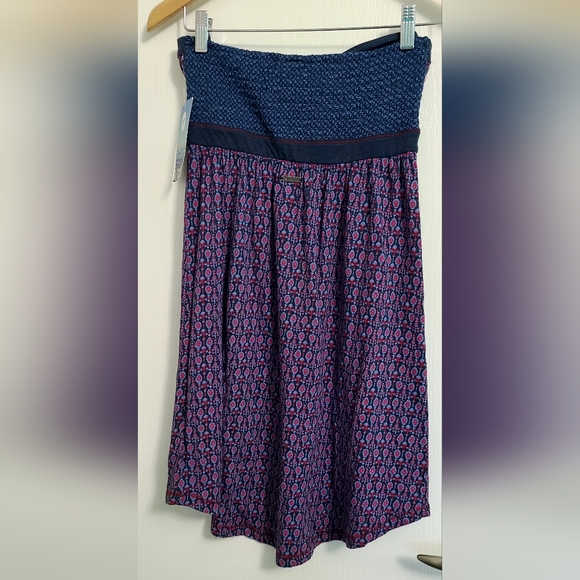 ROXY Strapless Dress Size Small - Picture 2 of 8